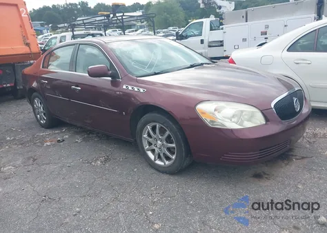 2006 Buick Lucerne Cxl z USA, uszkodzony, nr VIN 1G4HR57Y66U162584